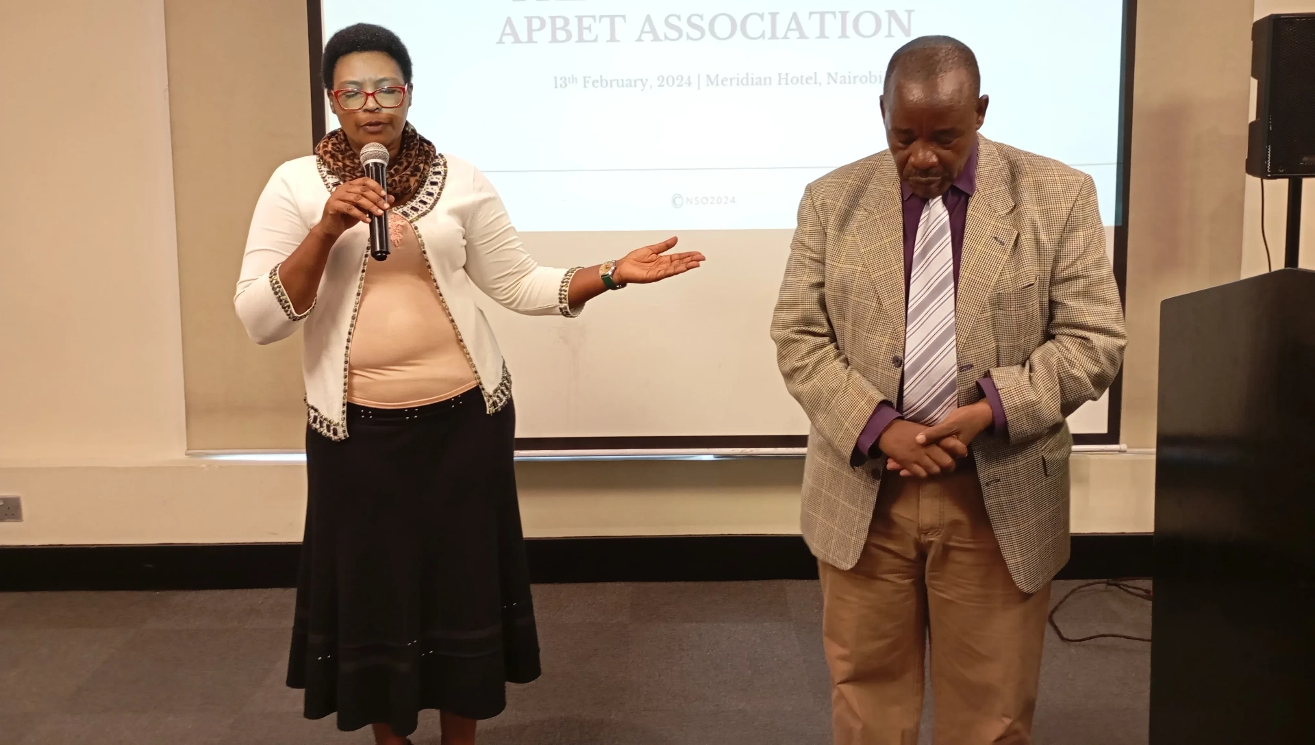 Welcoming New Director Members Across Kenya