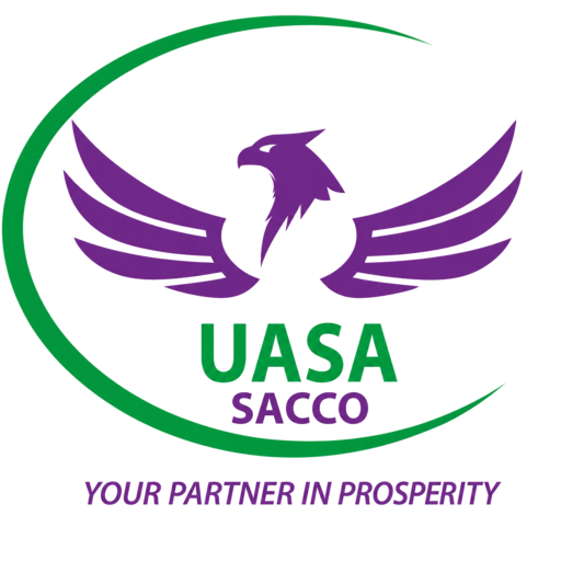 UASA Sacco logo
